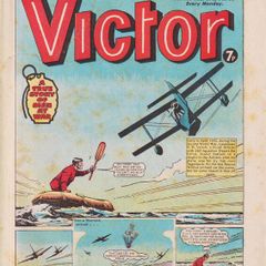 Victor #937 Feb 3rd 1979 Dc Thomson Comic