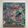 Original Abstract Painting Framed Original Abstract Painting Contemporary Irish Art Fairy Art Image 10