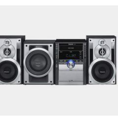 Hifi system
