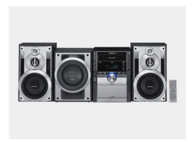 Hifi system
