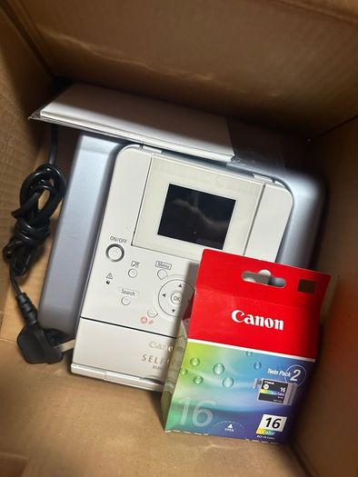 Digital Photo Inkjet Printer