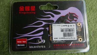 mSATA 128GB SSD mini SATA Solid State Drive Disk For Laptop Ultrabook PC