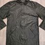 Rains Waterproof Mac Coat Raincoat Long Jacket Mens L/XL Image 2