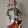 Vintage German Figurine Hunter /Gamekeeper Image 2