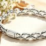 Pandora Butterfly Links Bracelet Brand New a Size 19cm/20cm Image 2
