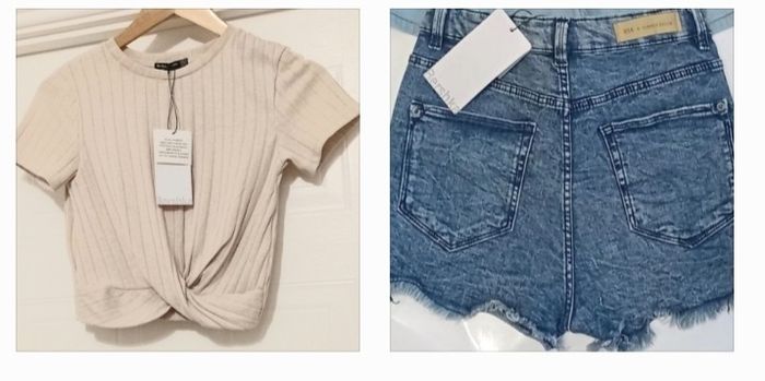 Bershka Girls Set