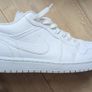 Air Jordan 1 Low "Triple White" sneakers Image 8