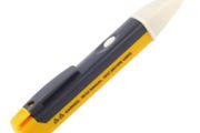Electric Detector Voltage Indicator Tester Pen With LED Light