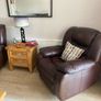 3 piece leather recliners Image 6