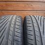 2 tyres Uniroyal rainsport 225/50/17 60 euros Image 6