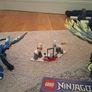 lego ninjago 3 sets Image 4
