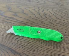 Protool Stanley Knife Retractable knife