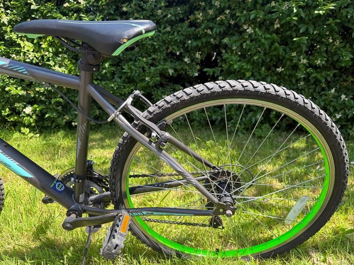 Mountain Bike
