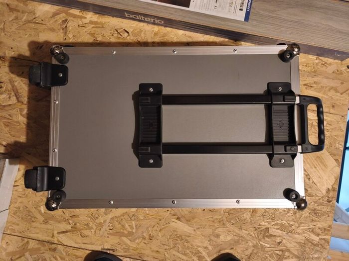 Pedaltrain tour case enhanced