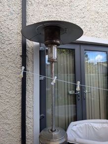 patio heater