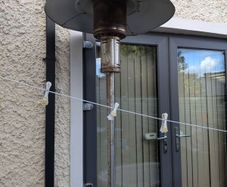 patio heater