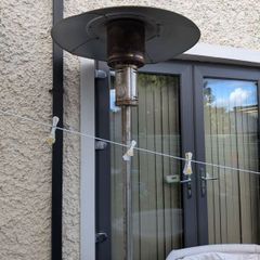 patio heater