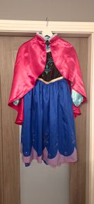 disney Anna costume