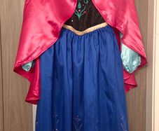 disney Anna costume