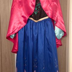 disney Anna costume