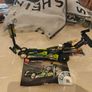 LEGO Technic Dragster 42103 (2-in-1 Set) Complete with Manual Image 3