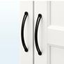 Wardrobe, white, 120x60x191cm Image 7
