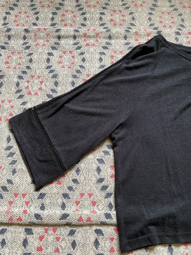 Levis Cropped T-shirt