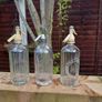 Antique glass Bottles Soda Syphons Image 5