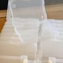 MAKE OFFER - Photo & Craft Storage Case with 14 Individual Boxes Image 3