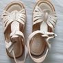 Girl trainers and sandals - size 8-9 UK Image 7
