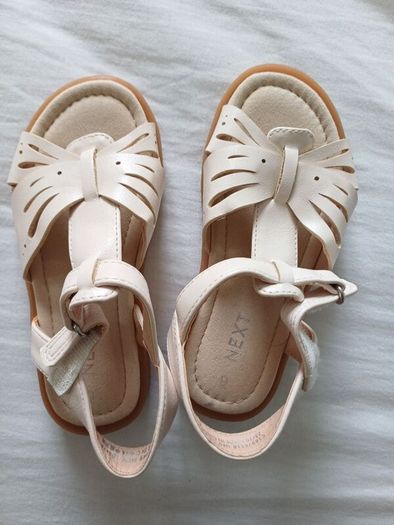 Girl trainers and sandals - size 8-9 UK