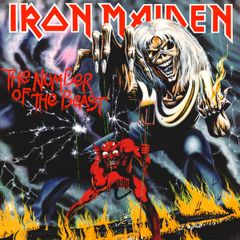 Iron Maiden The Number Of The Beast