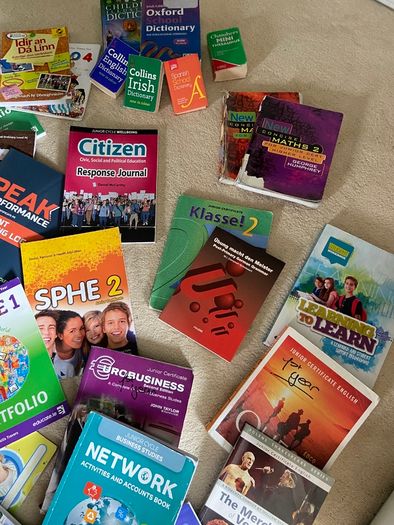 School Books/ART