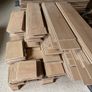 34m2 Nearly New Laminate Flooring Image 4