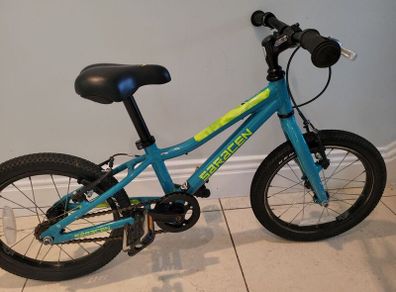 16inch kids alloy bike