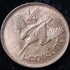 Ireland - 1946 - Farthing - UNC - KM.9 - [2068]