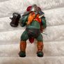 ELC Tower Of Doom Ogre With Hammer Troll Figure Dungeon Orc Mythical approx. 9 cm. Used Please see photos Image 7