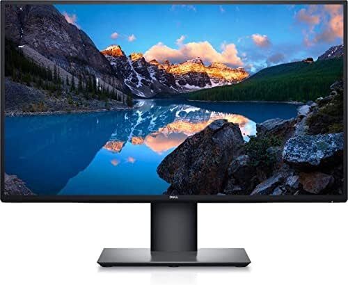Dell UltraSharp 25" QHD Monitors (U2518D)