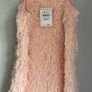Sfera Girls pinky peach dress Sz9-10 BNWT Image 3