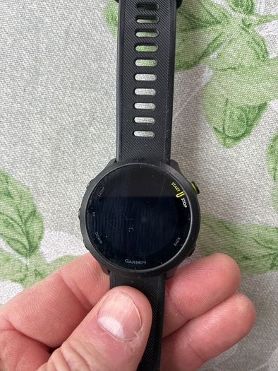 garmin forerunner 55.