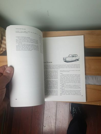 Haynes REGAL RELIALNT owners handbook