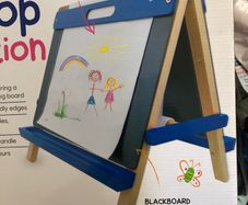 Mont Marte Kids - 3 in 1 - Tabletop Art Station