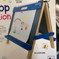 Mont Marte Kids - 3 in 1 - Tabletop Art Station