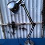 Livarno industrial style metal lamp Image 2