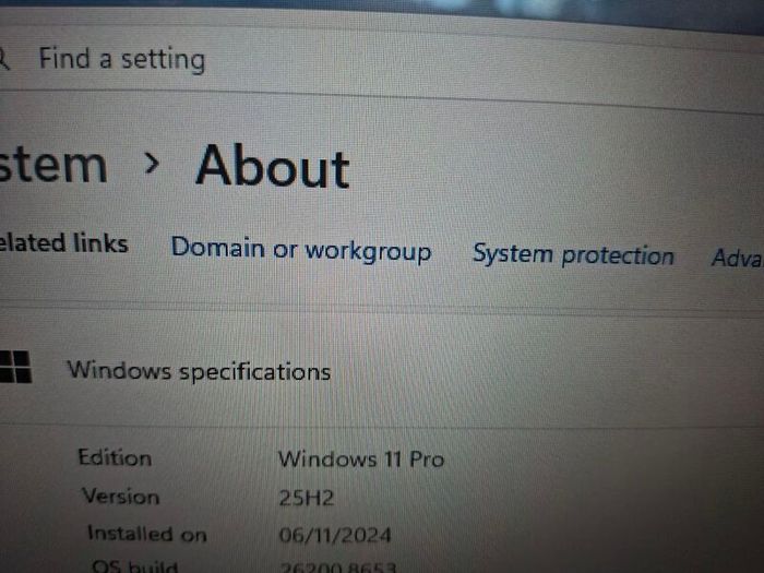 Dell precision 3630 i7 8700 32gb 256ssd 1Thdd w11