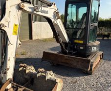 Bobcat E26 2013