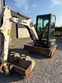 Bobcat E26 2013