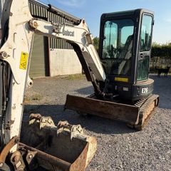 Bobcat E26 2013