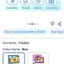 Gleeso kids tablet Android 15 7 inch screen Image 4