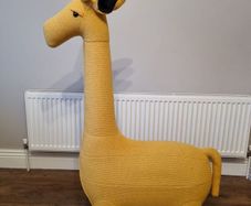 Carraig Donn kids Giraffe Stool